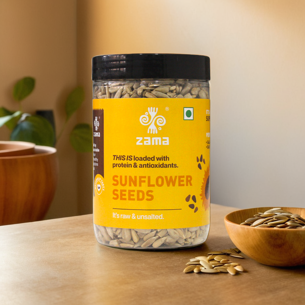 SUNFLOWER SEEDS