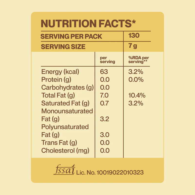 FREE TOMATO KETCHUP (300g) WITH WOOD PRESSED SUNFLOWER OIL