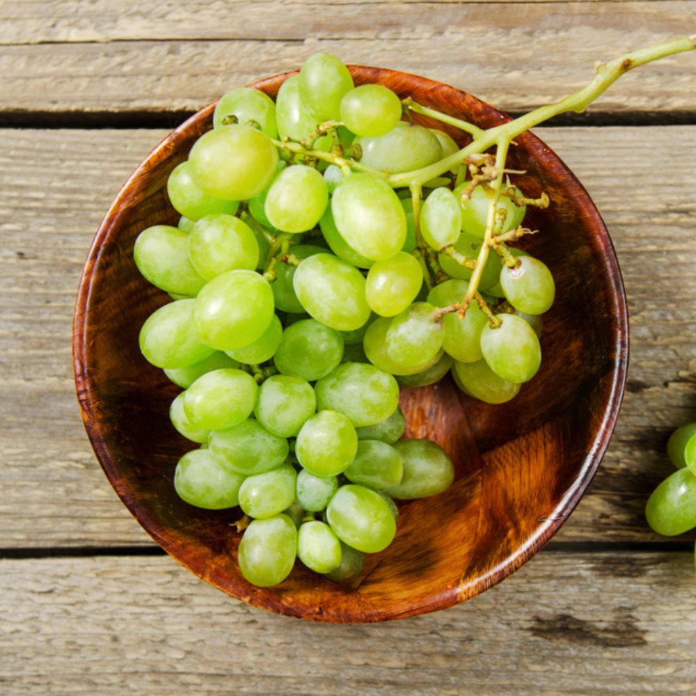 ORGANIC GRAPES GREEN