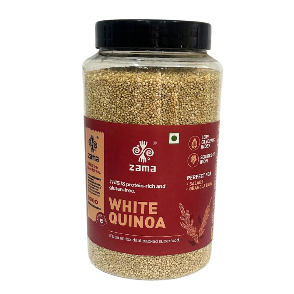 WHITE QUINOA