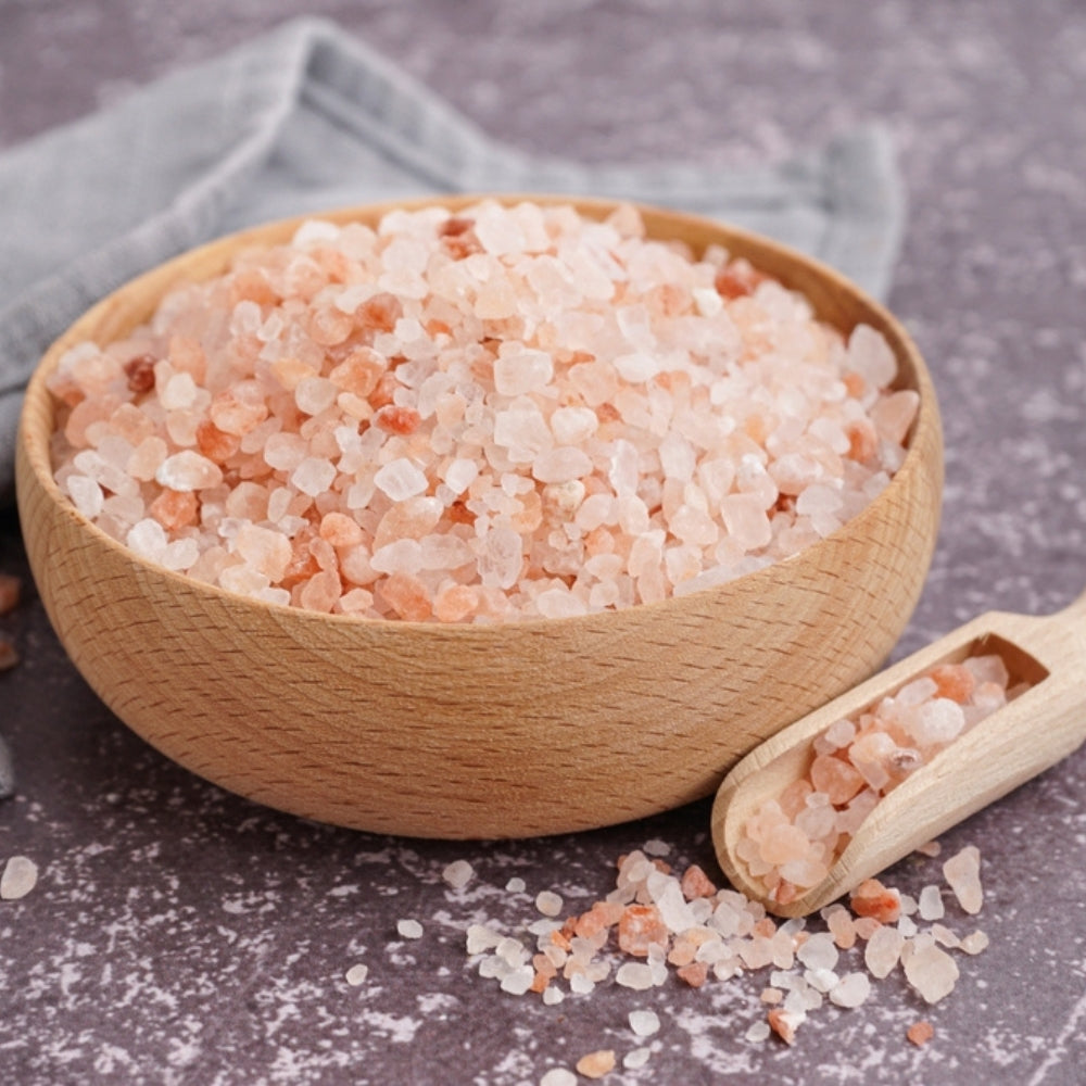 PINK SALT CRYSTAL