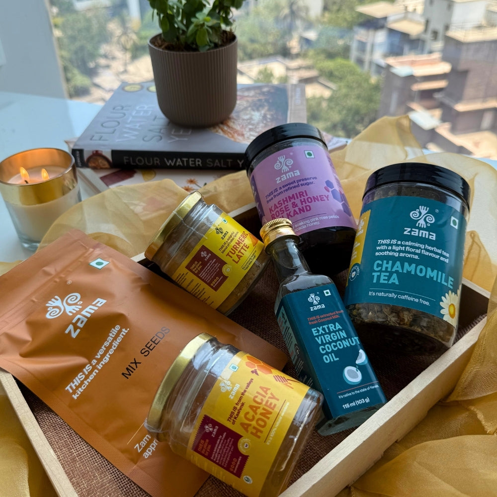 MOTHER'S DAY HAMPER