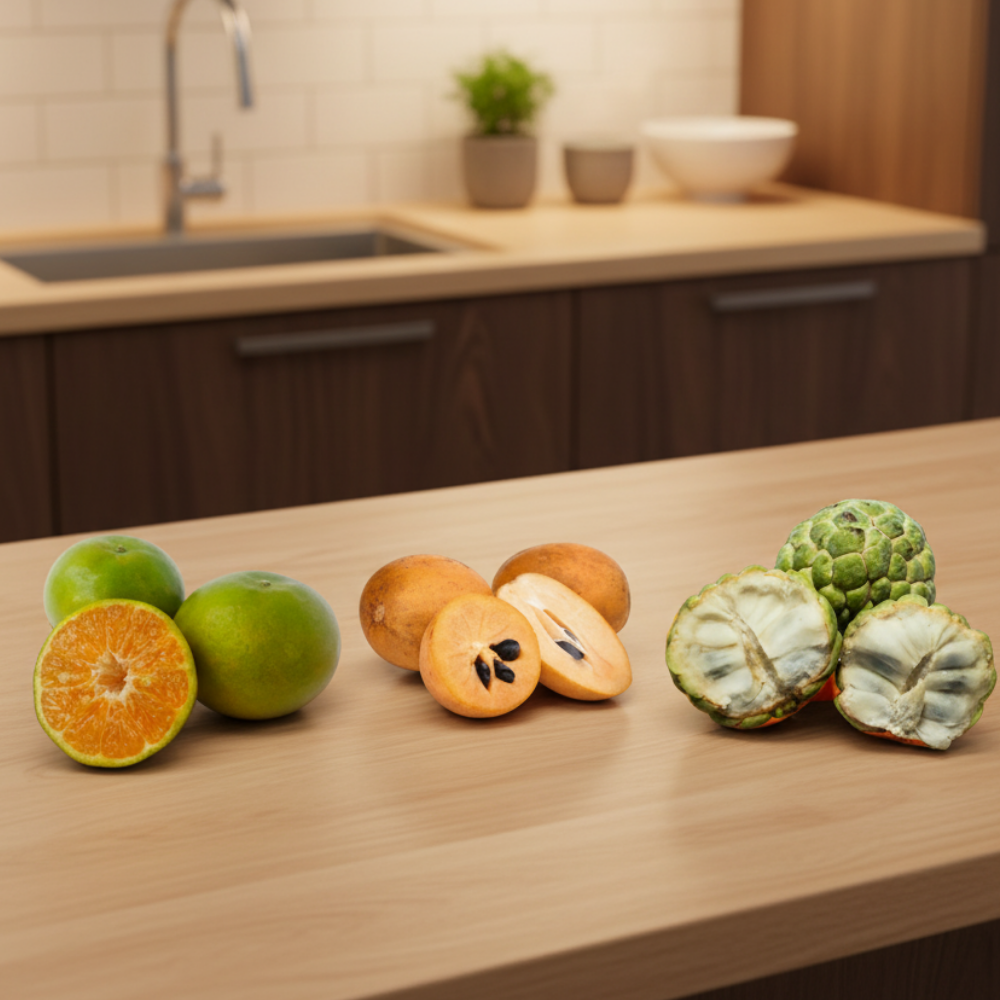 CLASSIC FRUITS PACK