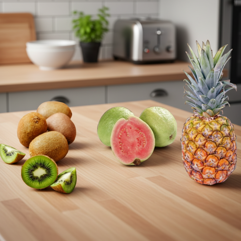 FARM-FRESH FRUITS PACK