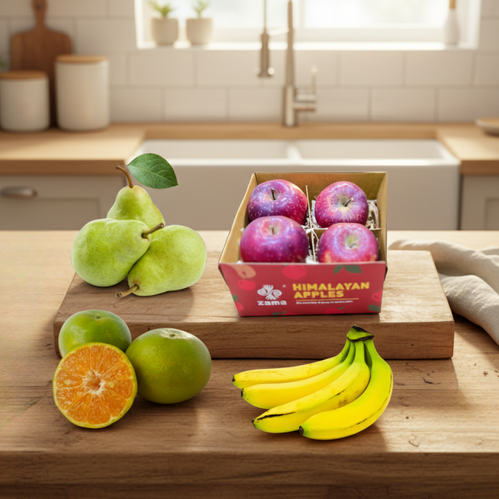 SEASONAL FRUITS PACK
