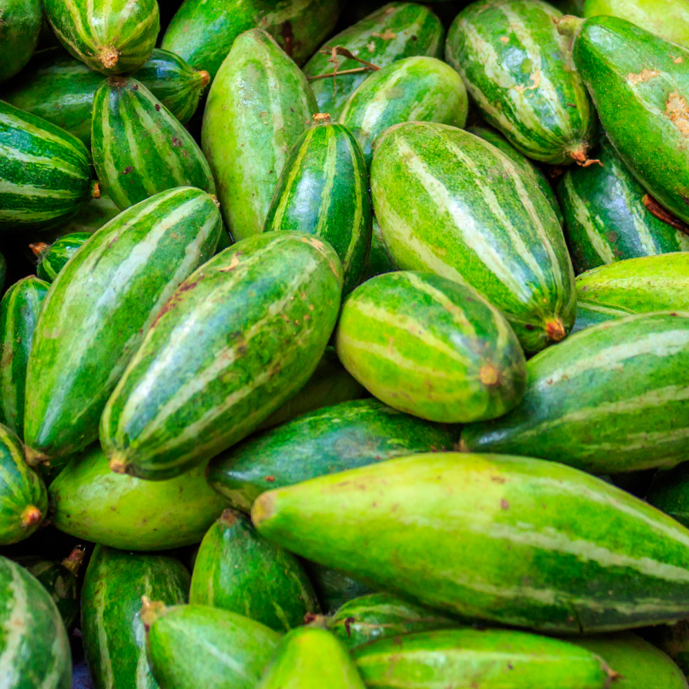ORGANIC POINTED GOURD (PARWAL)