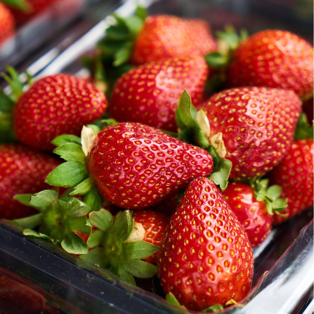 MAHABALESHWAR STRAWBERRIES
