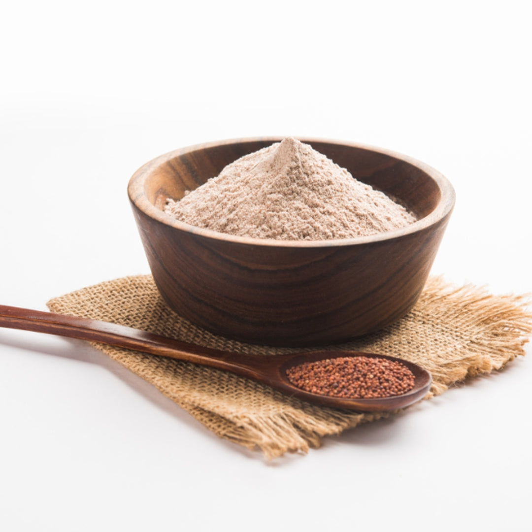 ORGANIC SPROUTED RAGI FLOUR