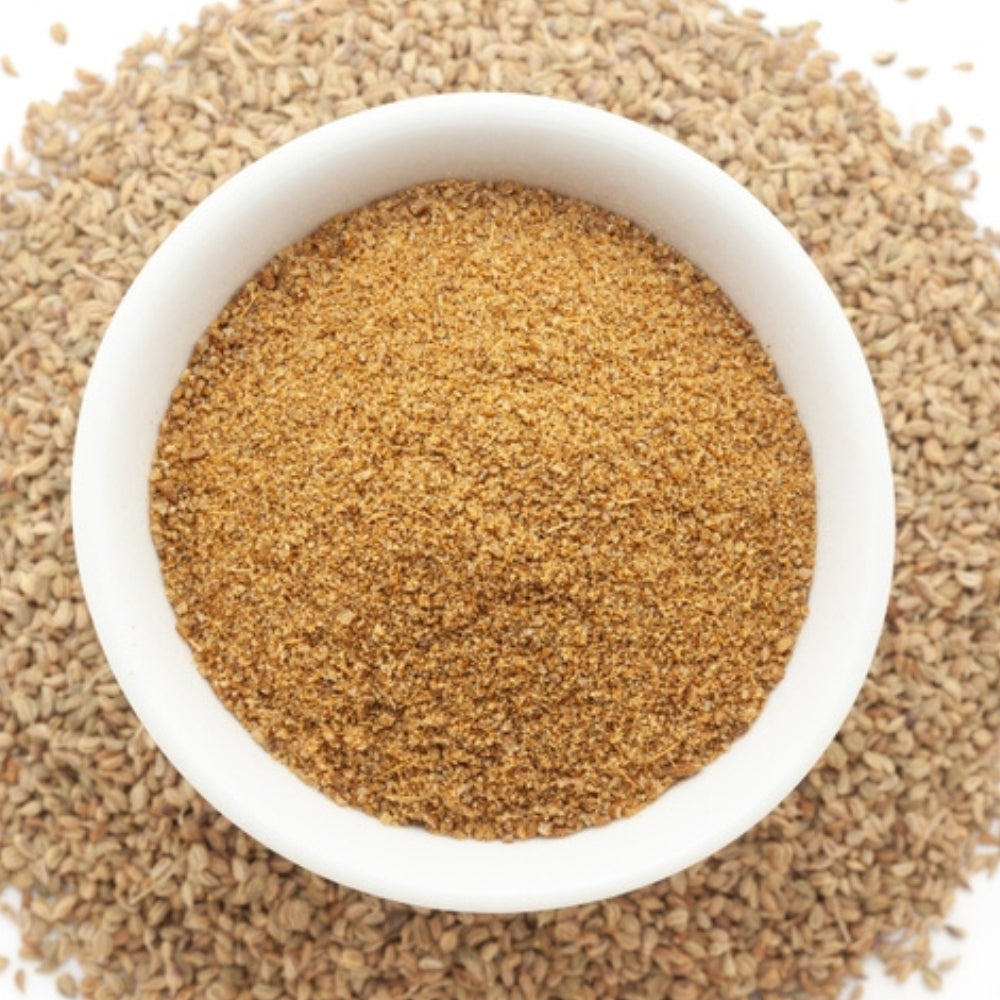 ORGANIC AJWAIN POWDER