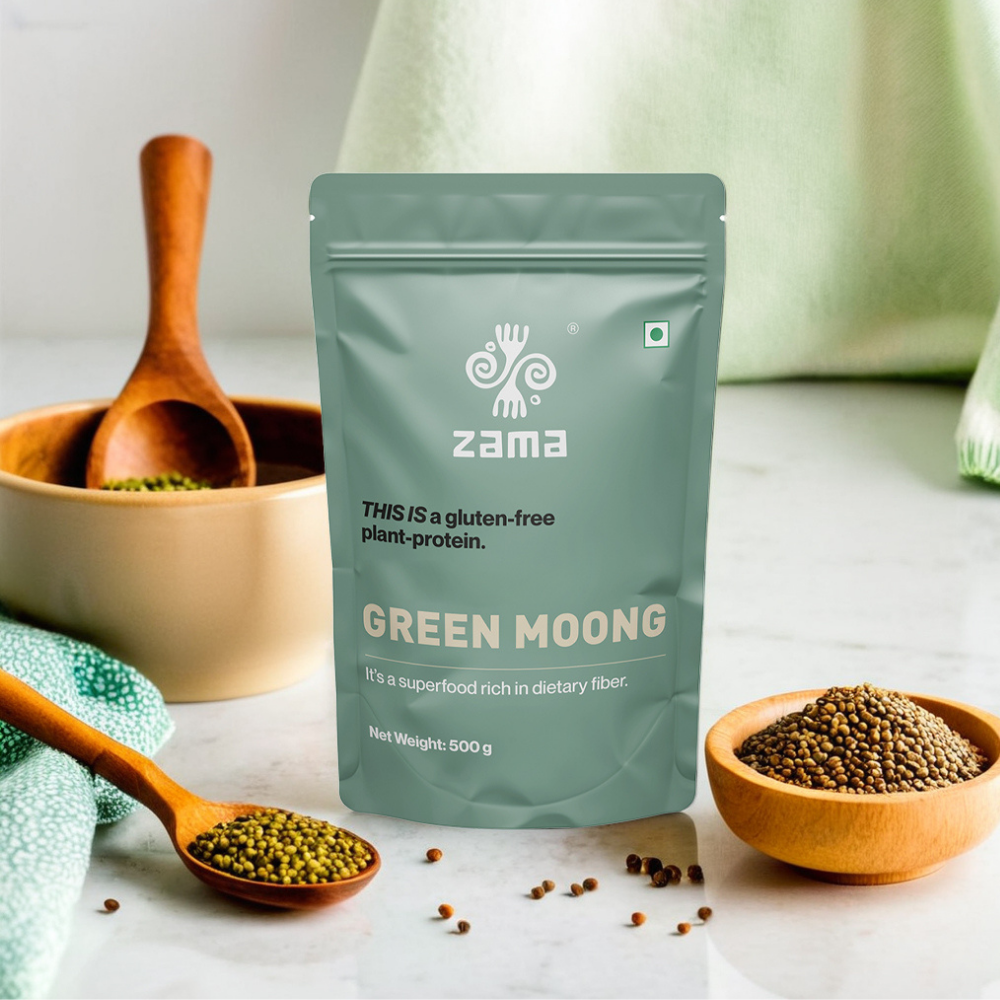 GREEN MOONG