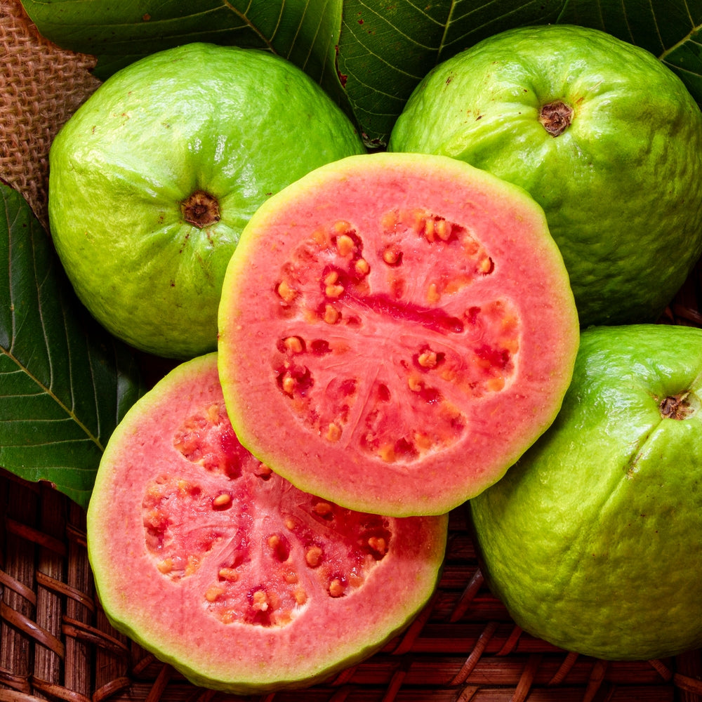 ORGANIC PINK GUAVA