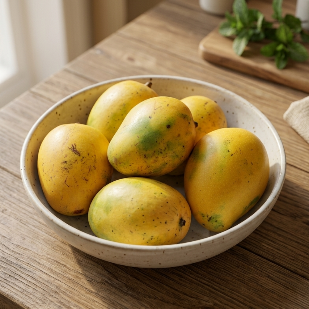 ZAMA MANGOES