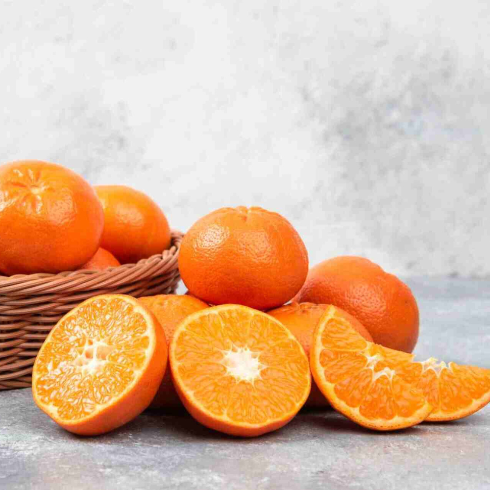 FRESH KINNOW ORANGES