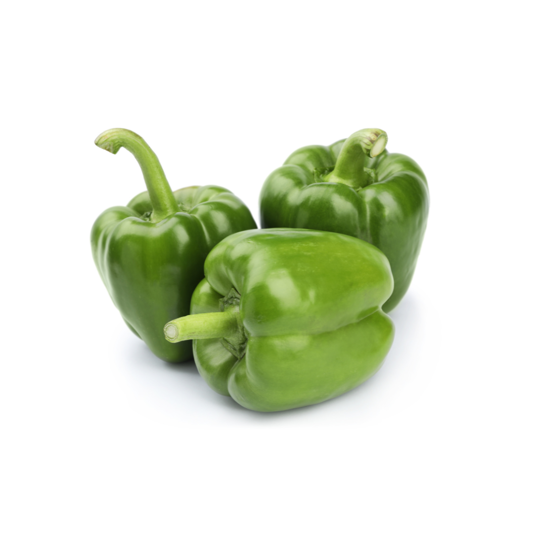 Buy Organic CAPSICUM in mumbai | Zama Organics