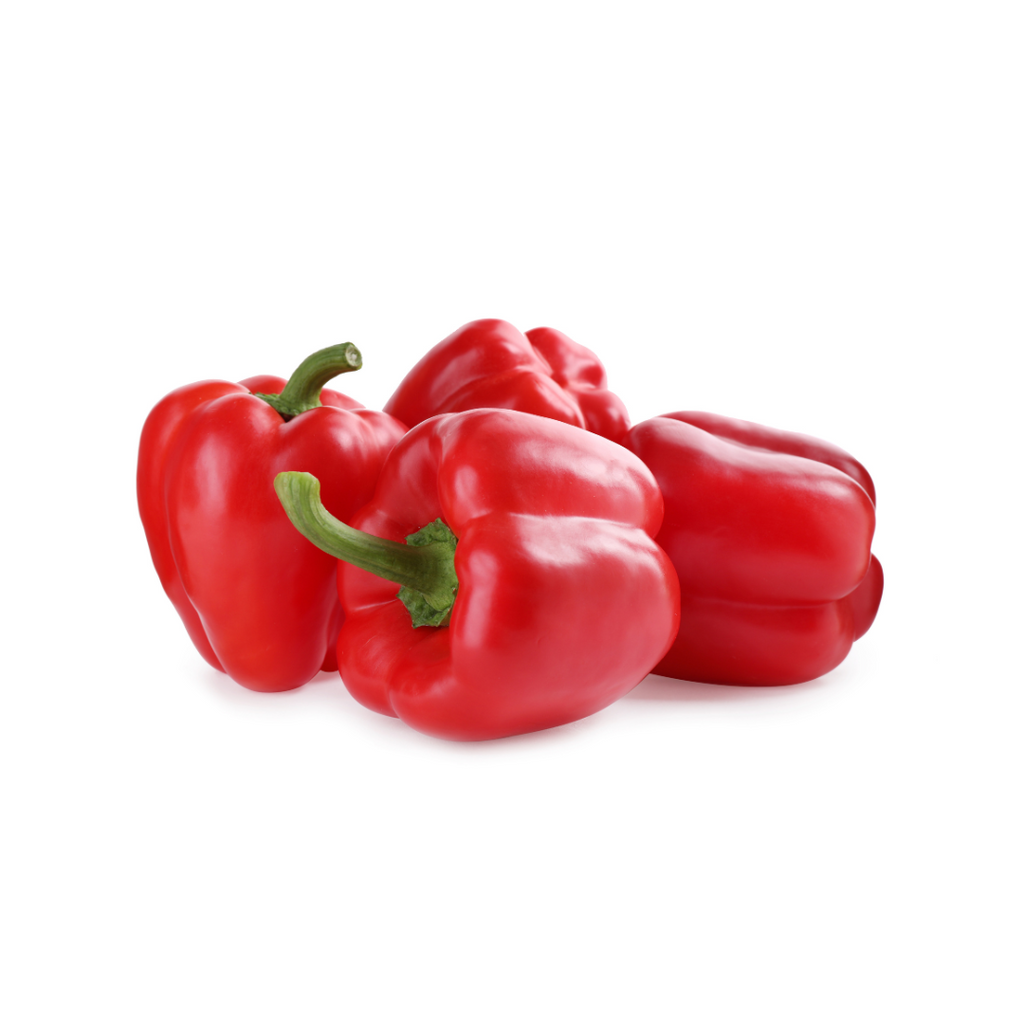 Air Dried Organic Red Bell Peppers at  - Free