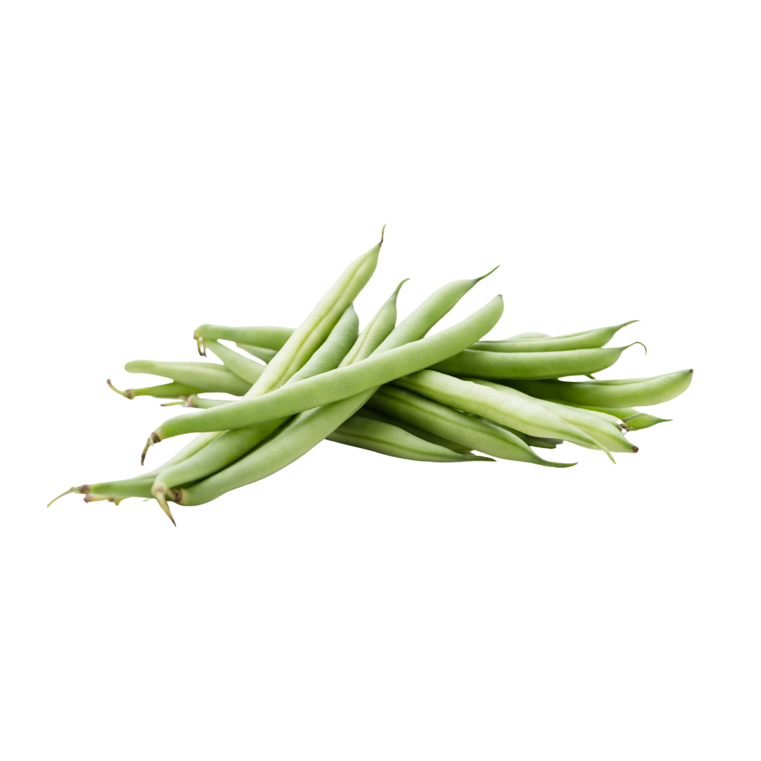 ORGANIC FRENCH BEANS