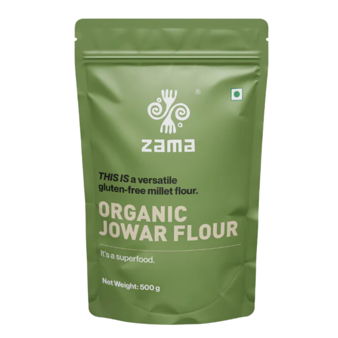 Organic Jowar Flour- Gluten free