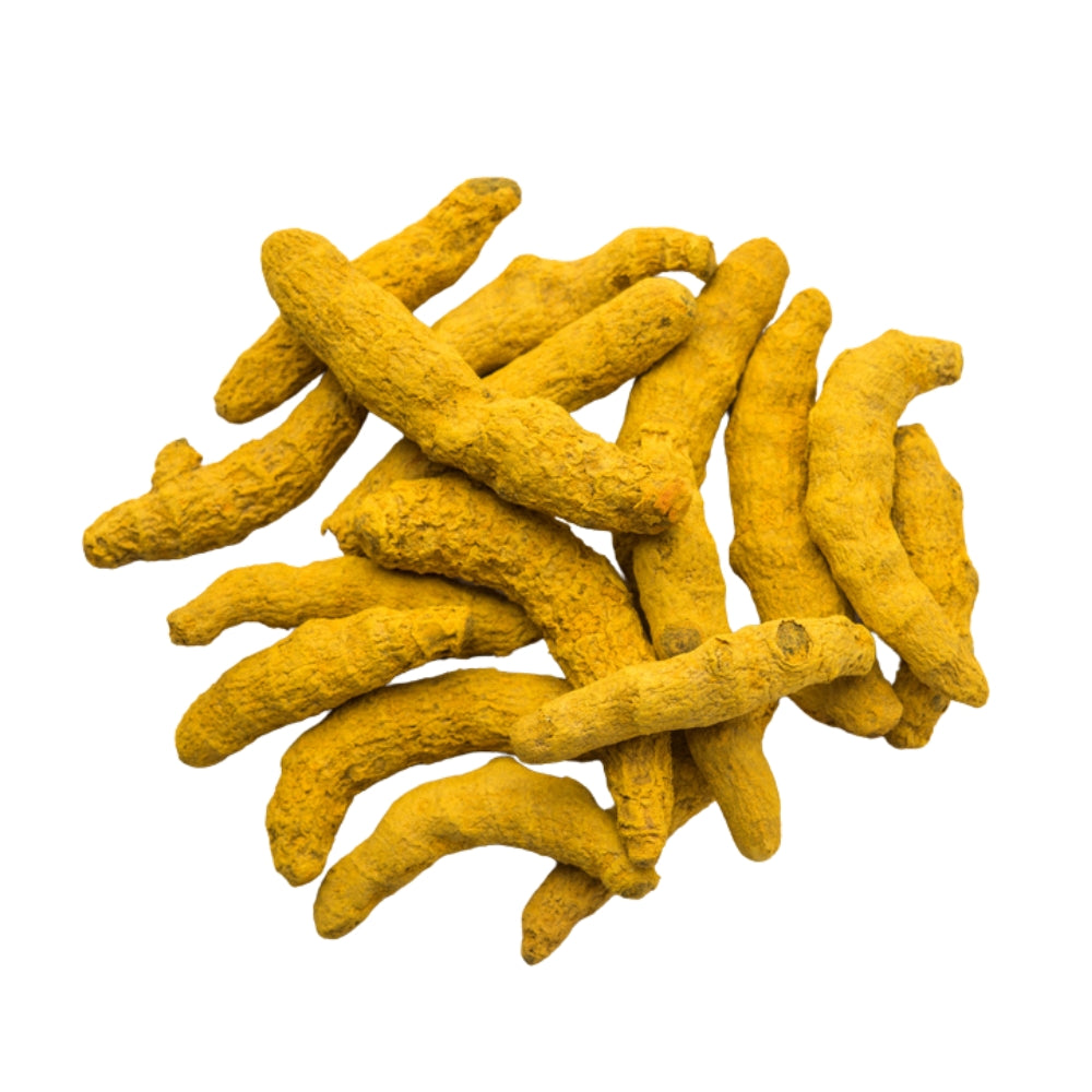 ORGANIC FRESH WHOLE TURMERIC