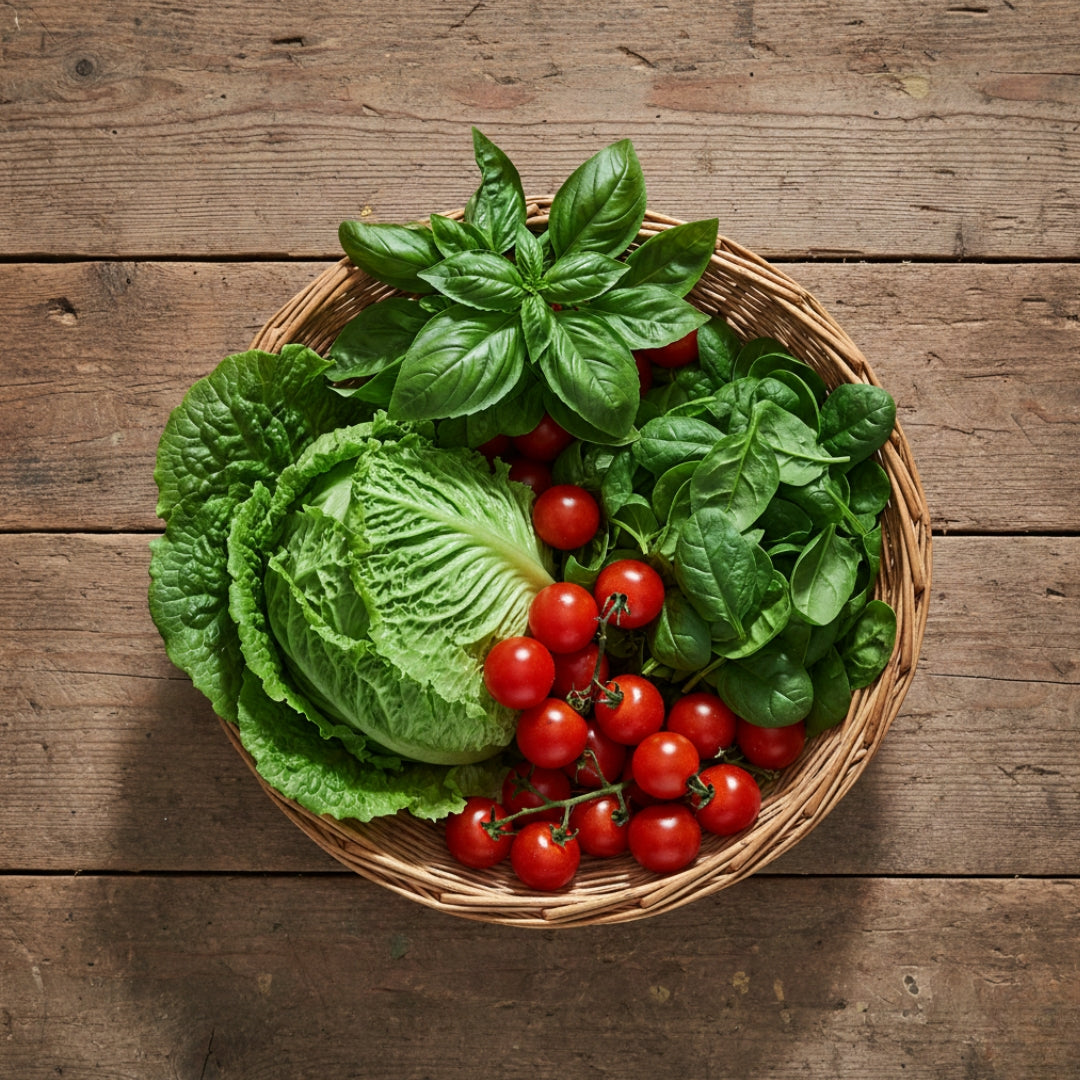 FRESH SALAD MIX BUNDLE