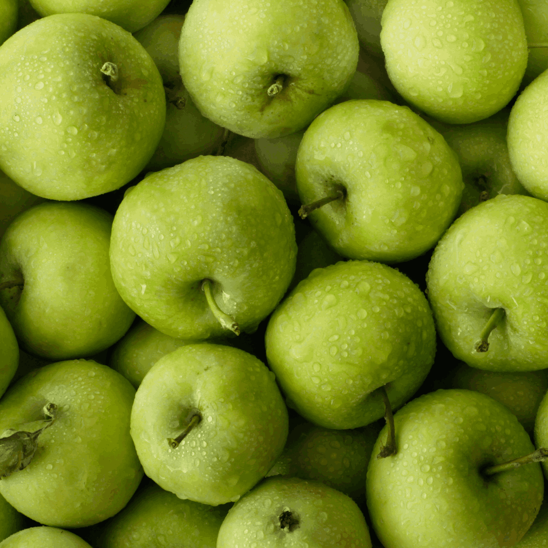 GREEN APPLES