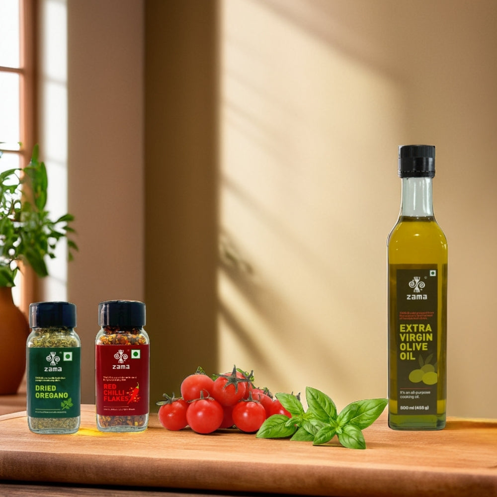 SIMPLE PASTA ESSENTIALS