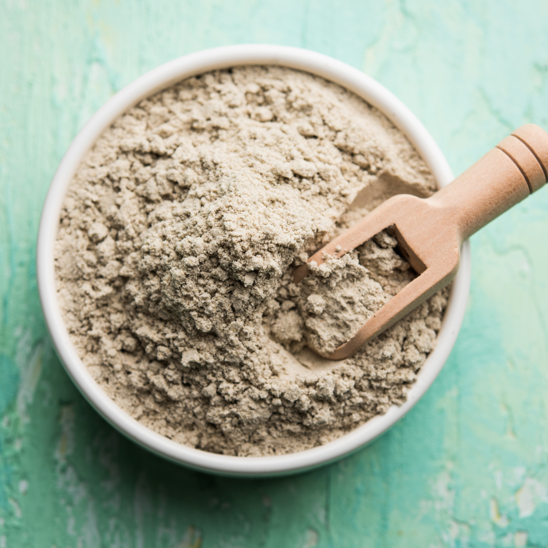 Organic Bajra Flour-Gluten Free