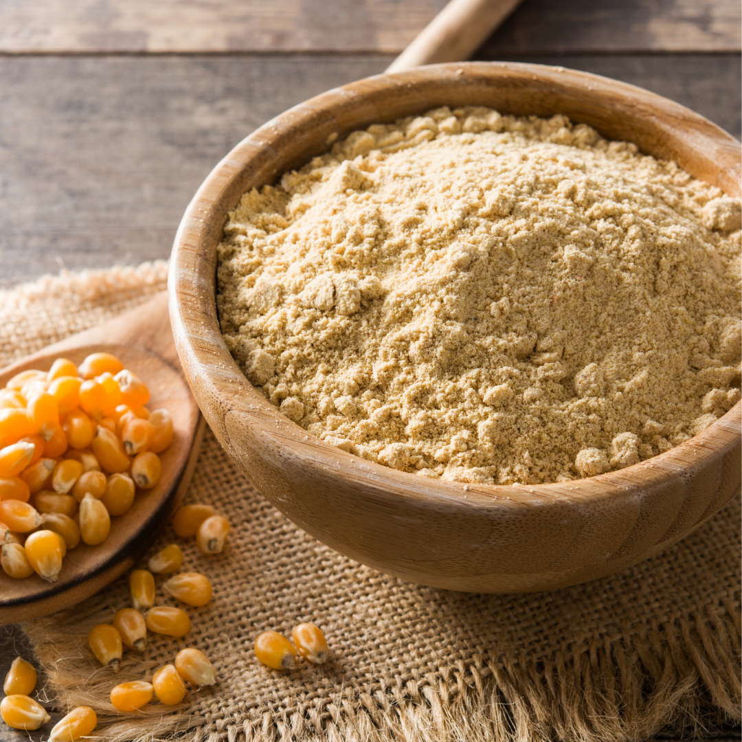 Organic Corn Flour-Gluten Free
