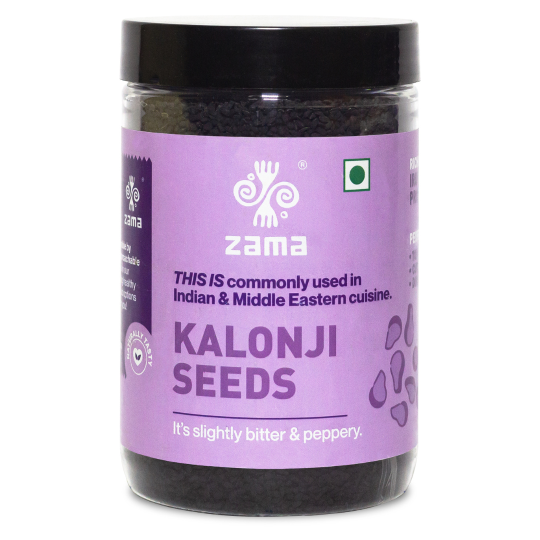 Zama Organics- Kalonji Seeds