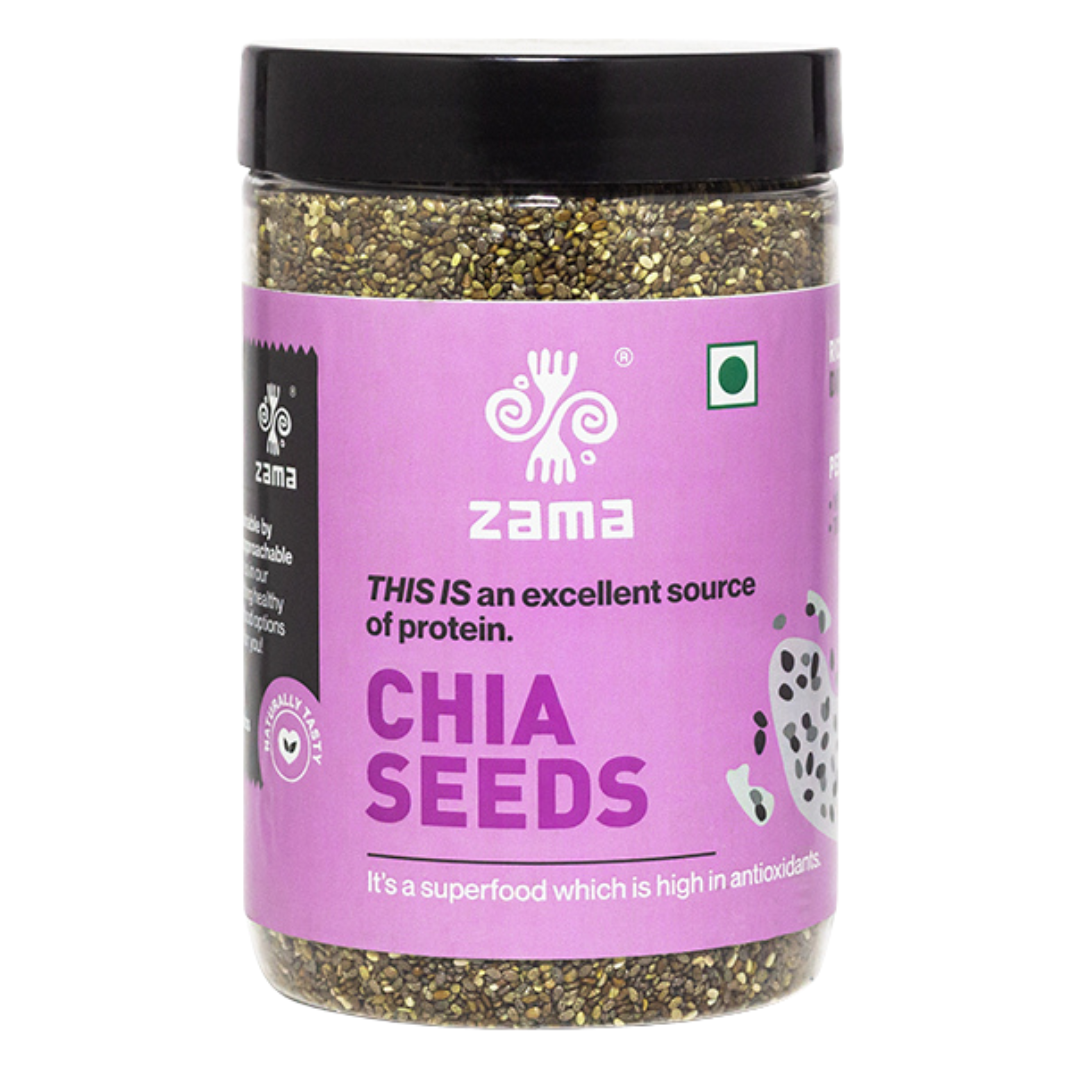 Zama Organics- Chia Seeds