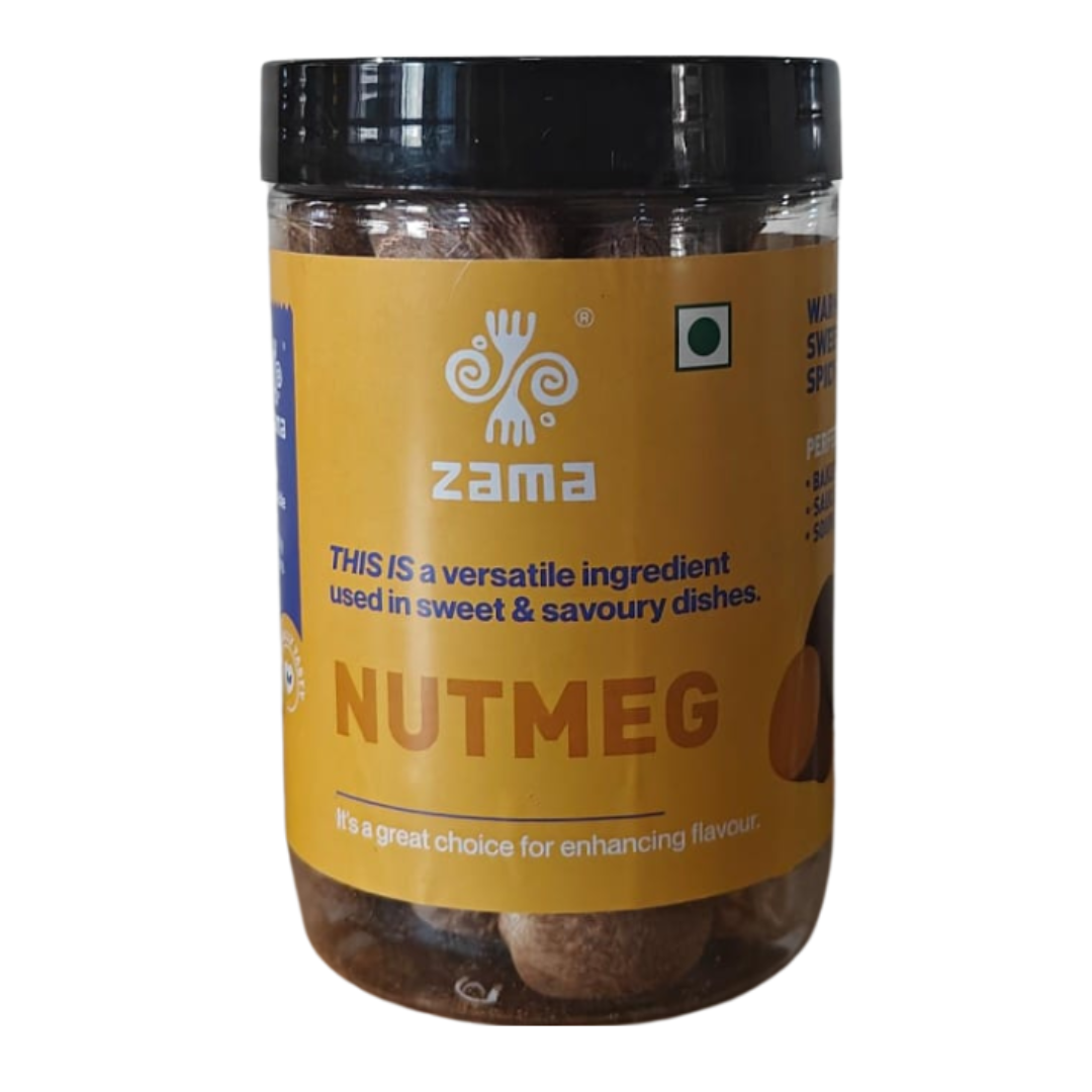 Zama Organics- Nutmeg