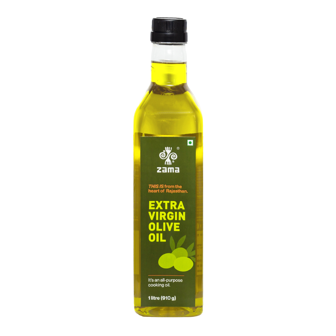 Extra Virgin Olive Oil- From Rajasthan