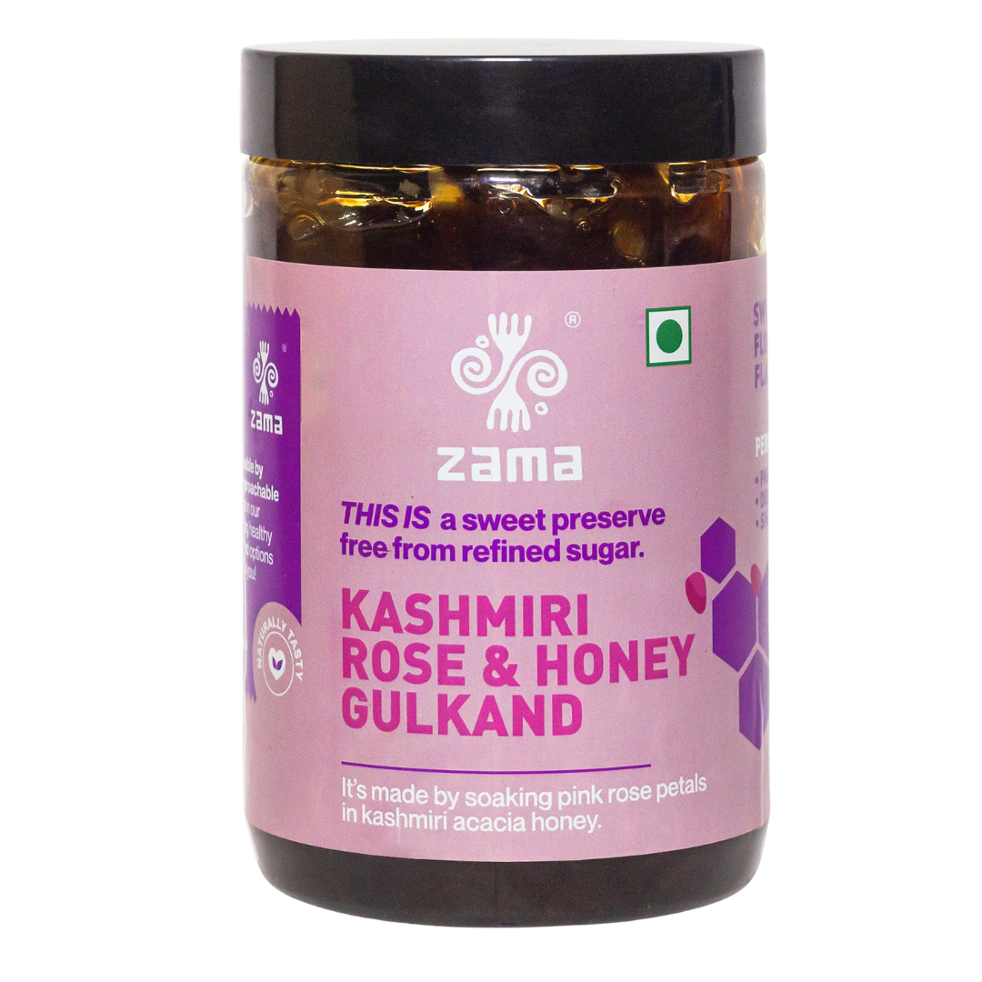Kashmiri Rose & Honey Gulkand