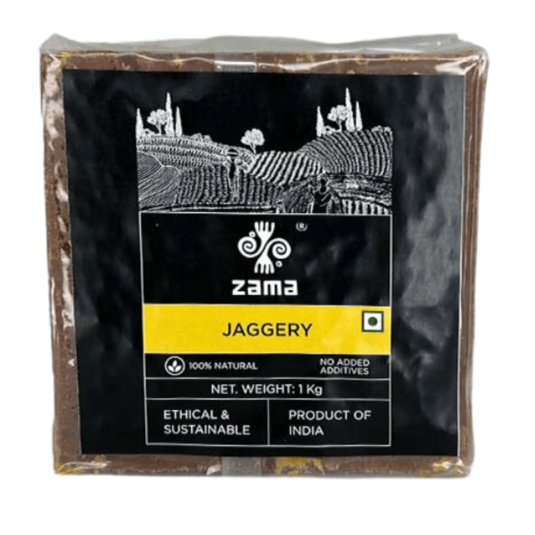 Jaggery-Zama Organics