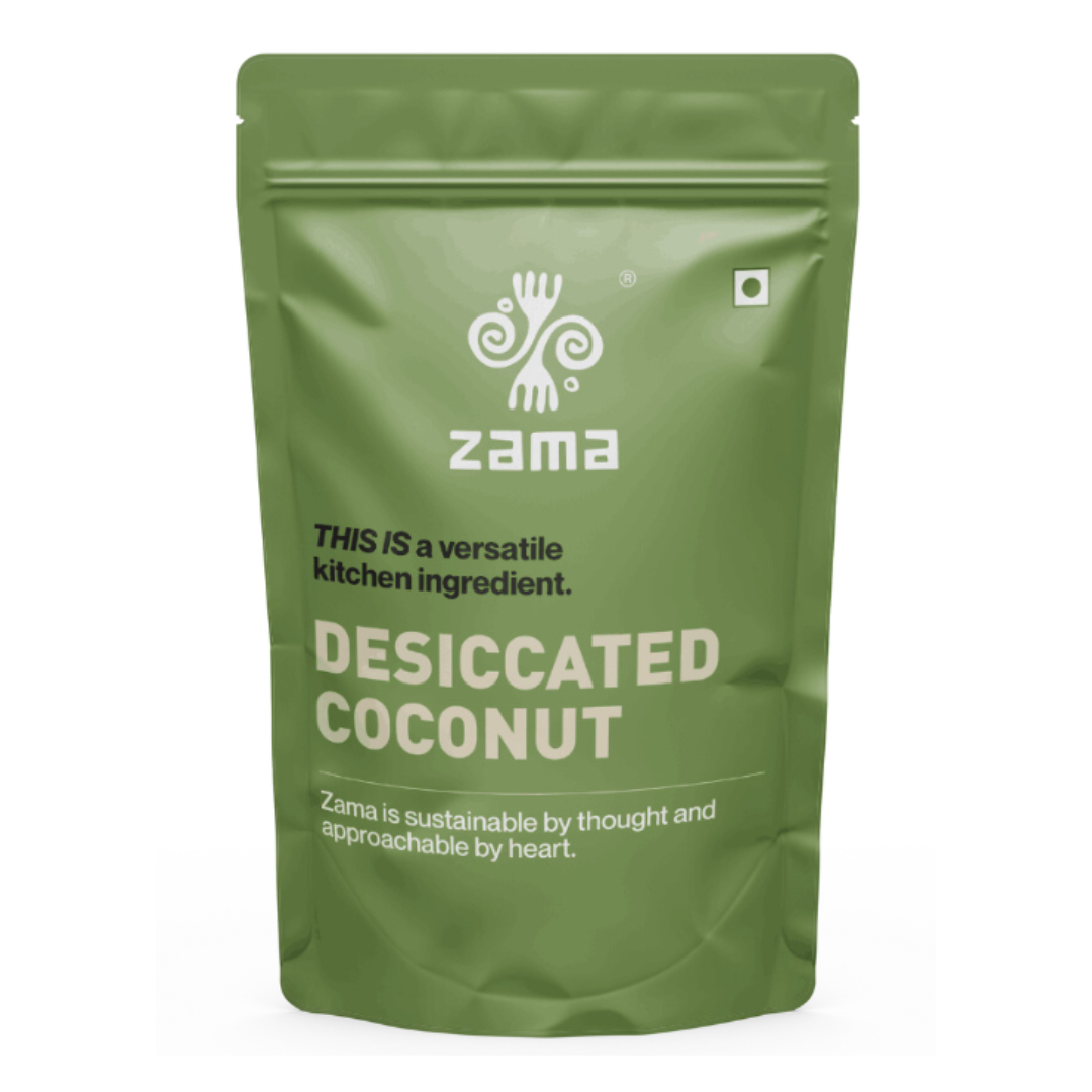 Desiccated Coconut-Zama Organics