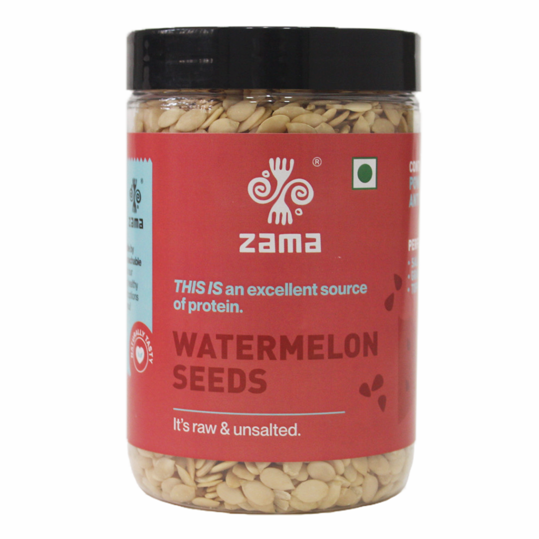 Waremelon Seeds- Excellent Source Of Protien