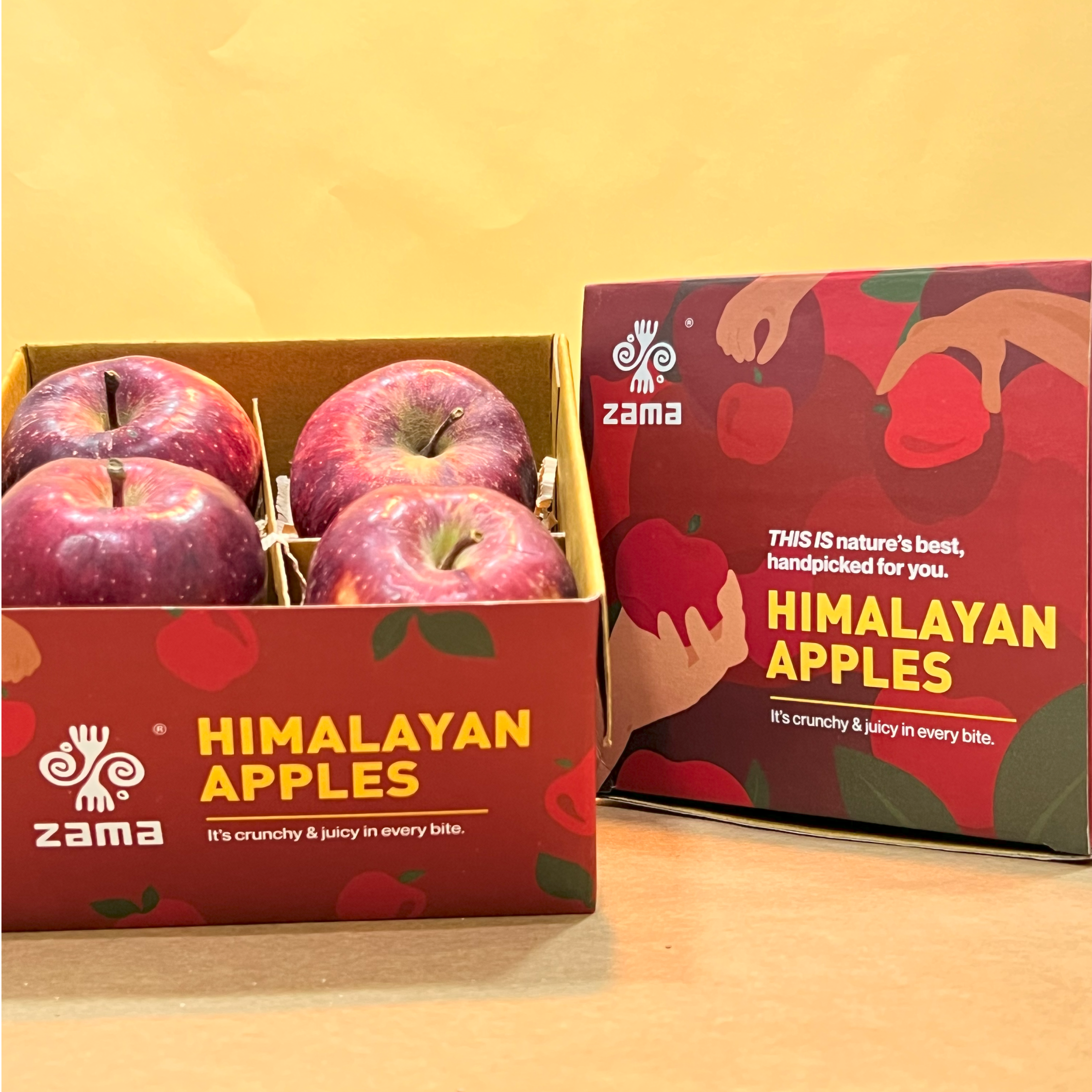 PREMIUM HIMALAYAN APPLES