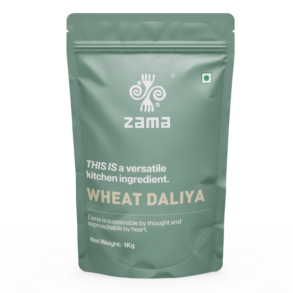 WHEAT DALIYA