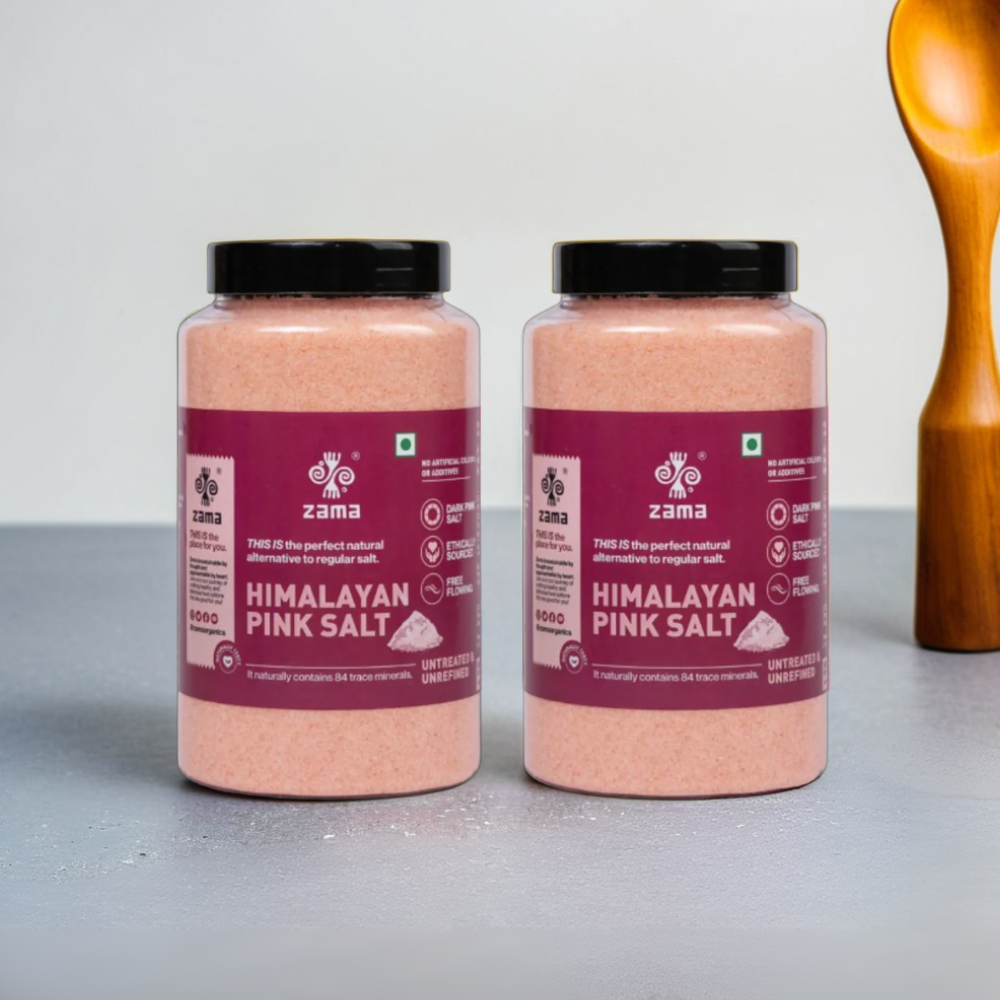 HIMALAYAN PINK SALT