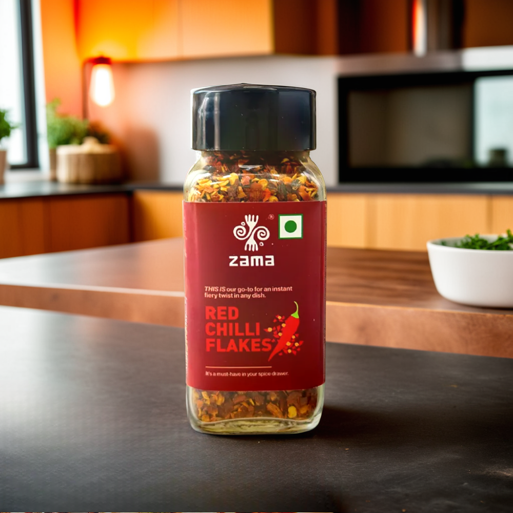 RED CHILLI FLAKES