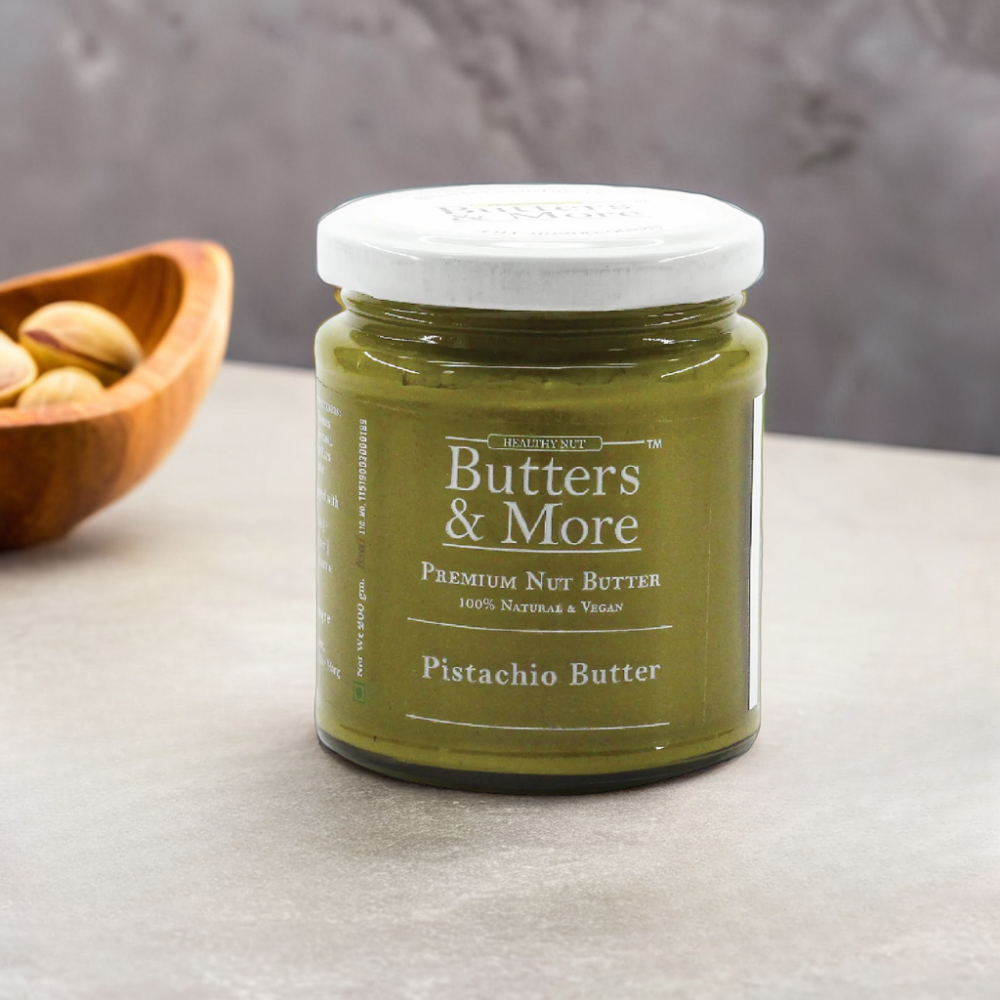 PISTACHIO BUTTER