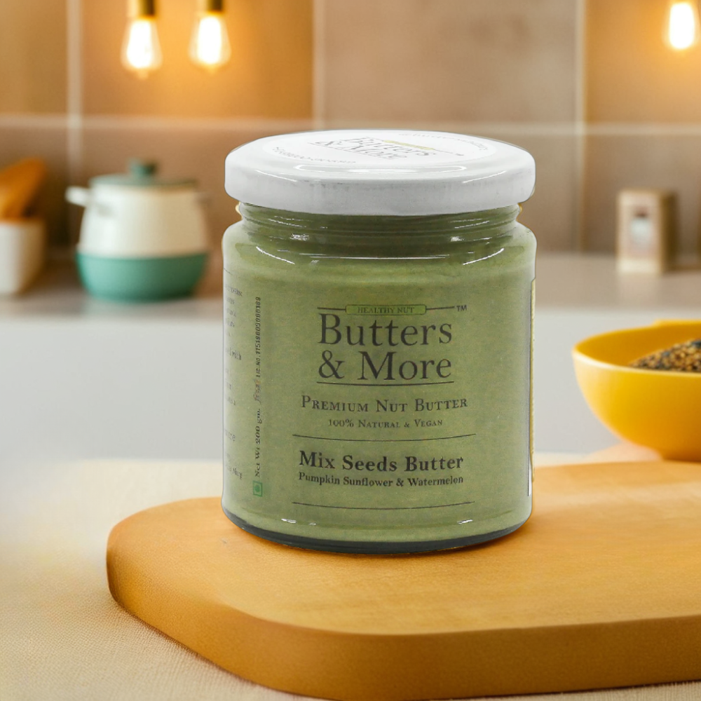 MIX SEED BUTTER