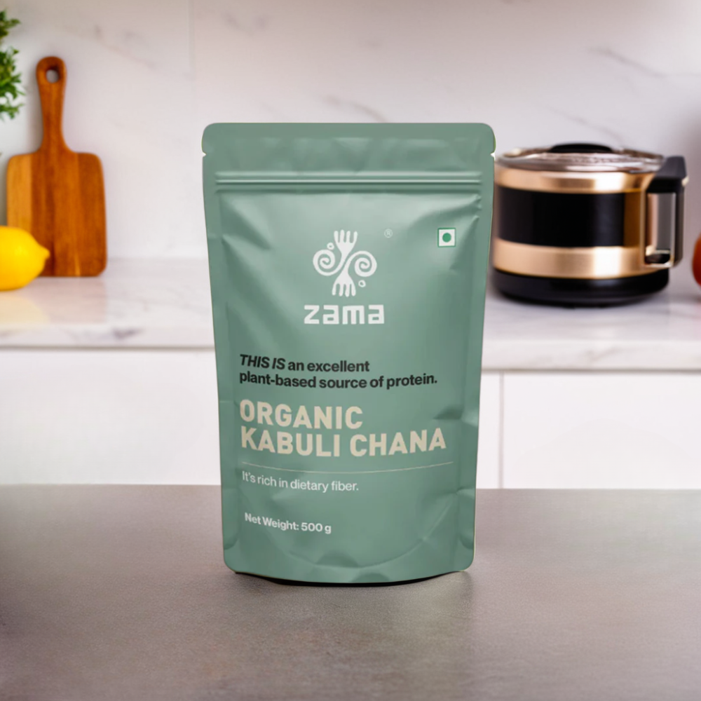 KABULI CHANA