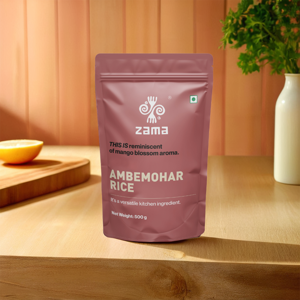 AMBEMOHAR RICE