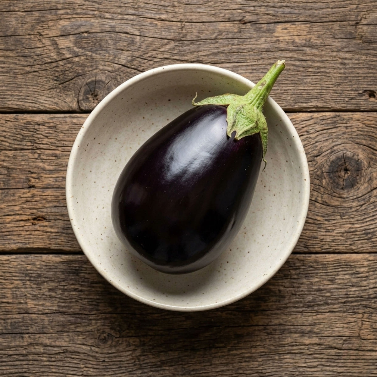 FRESH BRINJAL BHARTA