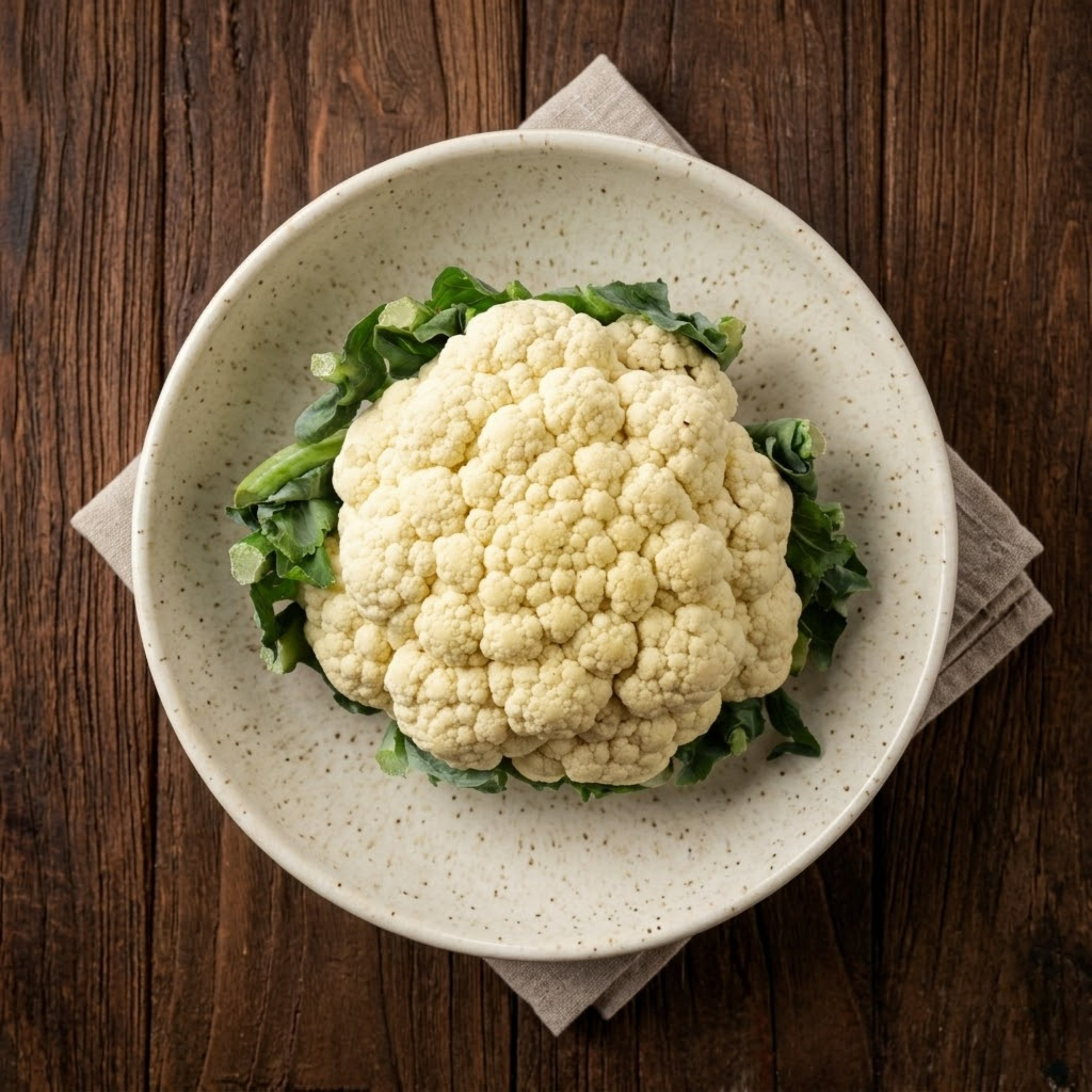 FRESH CAULIFLOWER