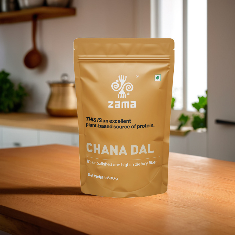 CHANA DAL