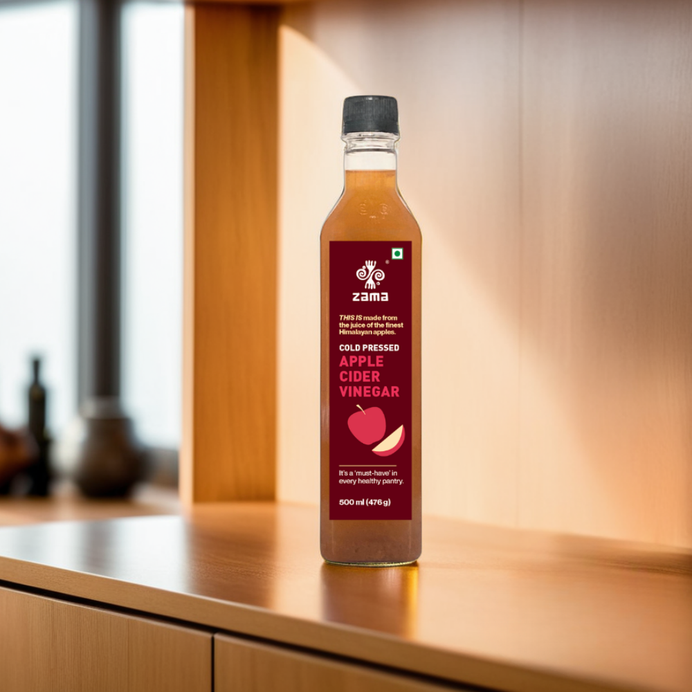 APPLE CIDER VINEGAR