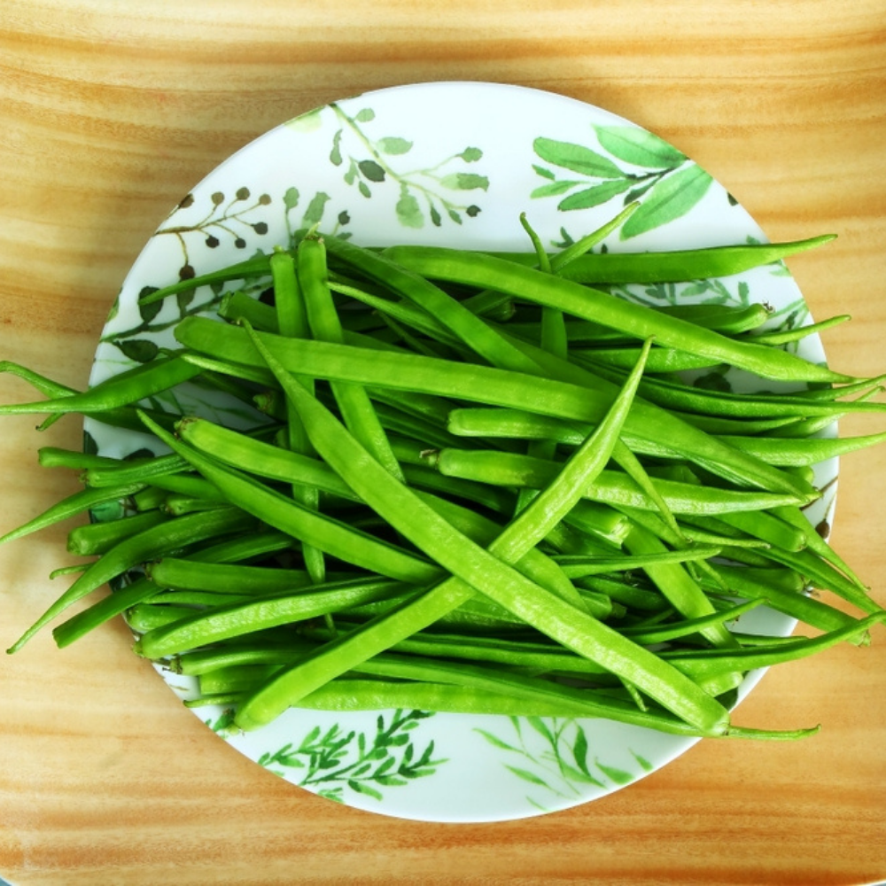 FRESH CLUSTER BEANS