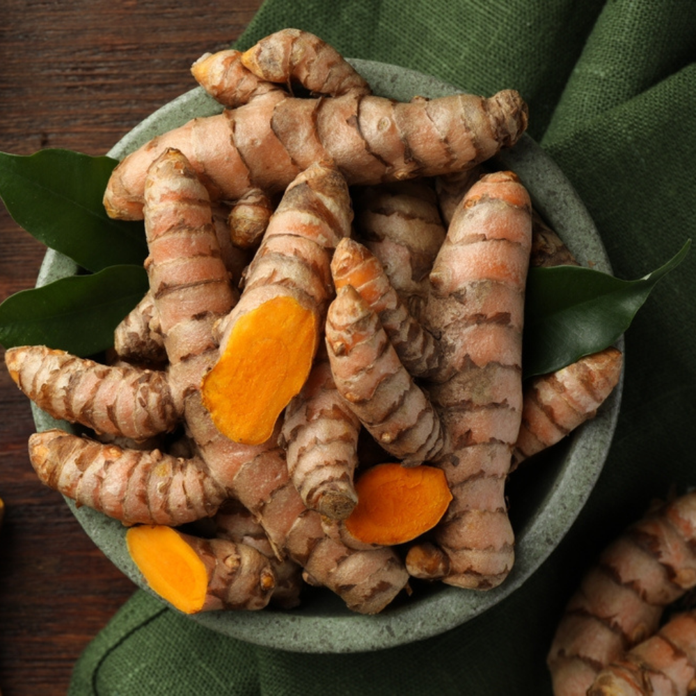 FRESH WHOLE TURMERIC