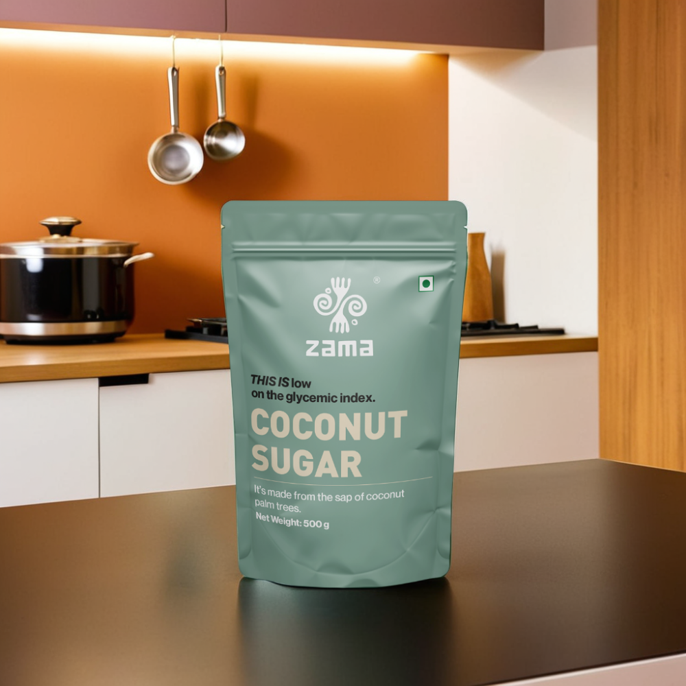 COCONUT SUGAR